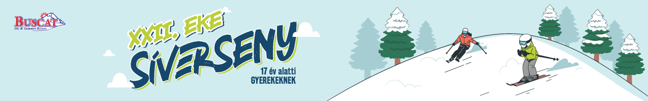 XXII. siverseny fejlec